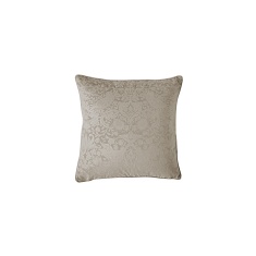 William Morris At Home Strawberry Thief Embossed Cushion 50cm - Porcini William Morris At Home Strawberry Thief Embossed Cushion 50cm - Porcini