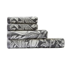 William Morris At Home Sunflower Towels - Iron William Morris At Home Sunflower Towels - Iron
