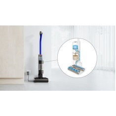 Dyson WASG1 Wet Cleaner - Black/Blue