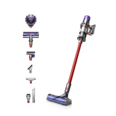 Dyson V11Extra Cordless Vacuum Cleaner - Nickel/Red Dyson V11Extra Cordless Vacuum Cleaner - Nickel/Red