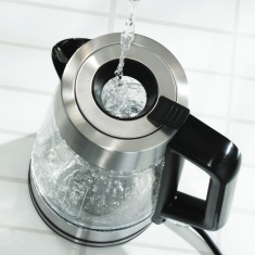 Daewoo SDA2102GE Easy Fill Illuminating Kettle