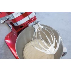 KitchenAid 5KSM5THWWSS Wire Whisk 4.8L - Stainless Steel