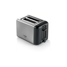 Bosch TAT3P420GB 2 Slice Toaster - Stainless Steel Bosch TAT3P420GB 2 Slice Toaster - Stainless Steel