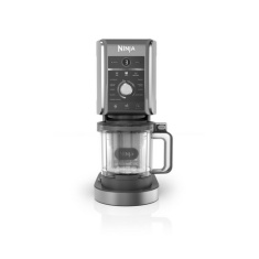 Ninja NC501UK CREAMi Deluxe 10-in-1 Ice Cream & Frozen Drink Maker - Black Ninja NC501UK CREAMi Deluxe 10-in-1 Ice Cream & Frozen Drink Maker - Black