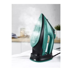 Tower T22008TL 2400W Ceraglide Cord Cordless Iron - Teal