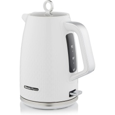 Swan SK14016WHT Elegance 1.7L Kettle - White