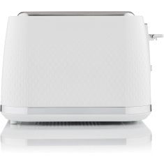 Swan ST19025WHT Elegance 4 Slice Toaster - White