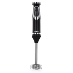 Tower T12076 600w Hand Blender - Black Tower T12076 600w Hand Blender - Black