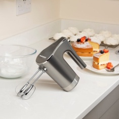 Daewoo SDA2632GE Cordless Pro Hand Held Mixer