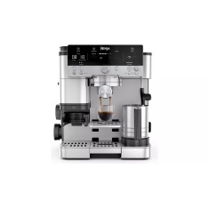 Ninja ES601UK Luxe Café Premier Series Espresso Machine - Black/Stainless Steel Ninja ES601UK Luxe Café Premier Series Espresso Machine - Black/Stainless Steel