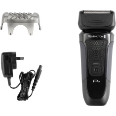 Remington F4002 F4 Style - Wet & Dry Cordless Foil Shaver