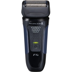Remington F4002 F4 Style - Wet & Dry Cordless Foil Shaver Remington F4002 F4 Style - Wet & Dry Cordless Foil Shaver