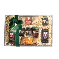 Cottage Delight The Ultimate Cheese Board Hamper Food Gift Set Cottage Delight The Ultimate Cheese Board Hamper Food Gift Set