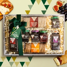 Cottage Delight The Ultimate Cheese Board Hamper