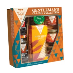 Cottage Delight Gentleman's Classic Collection Food Gift Set Cottage Delight Gentleman's Classic Collection Food Gift Set