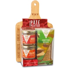 Cottage Delight Farmhouse Pâté Platter Food Gift Set Cottage Delight Farmhouse Pâté Platter Food Gift Set