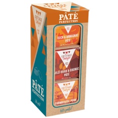 Cottage Delight Pâté Perfection Food Gift Set Cottage Delight Pâté Perfection Food Gift Set