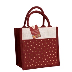 Cottage Delight Signature Collection Large Jute Bag 1555g