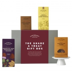 Cartwright & Butler The Share a Treat Gift Set 625g