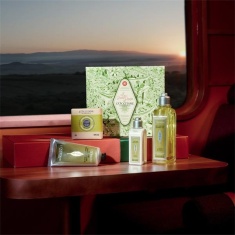 L'Occitane Uplift & Invigorate Verbena Collection Gift Set