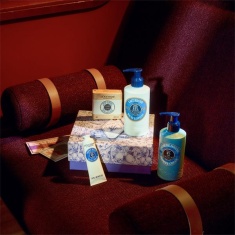 L'Occitane Nourish & Soothe Shea Collection Gift Set