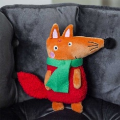 Zoon Red Fox