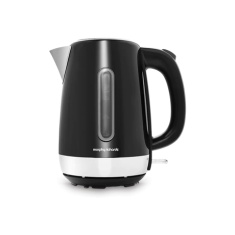 Morphy Richards 102783 1.7L Jug Kettle - Black Morphy Richards 102783 1.7L Jug Kettle - Black