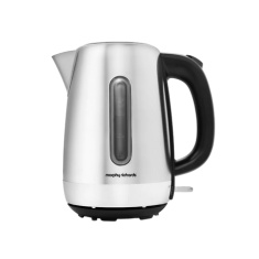 Morphy Richards 102786 1.7L Jug Kettle - Stainless Steel Morphy Richards 102786 1.7L Jug Kettle - Stainless Steel