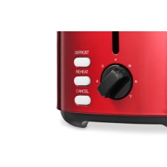 Morphy Richards 222066 2 Slice Toaster - Red