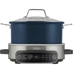 Ninja MC1101UK Foodi 8-in-1 PossibleCooker 6L - Midnight Blue Ninja MC1101UK Foodi 8-in-1 PossibleCooker 6L - Midnight Blue