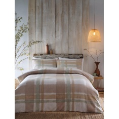 Appletree Hygge Verbier Duvet Set - Natural