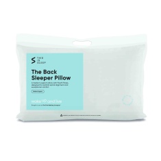 The Fine Bedding Company Back Sleeper Pillow The Fine Bedding Company Back Sleeper Pillow