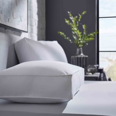 The Fine Bedding Company Side Sleeper Pillow