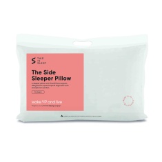 The Fine Bedding Company Side Sleeper Pillow The Fine Bedding Company Side Sleeper Pillow
