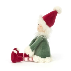 Jellycat Leffy Elf Medium