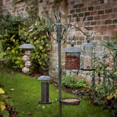 Peckish Secret Garden Dining Station