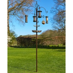 Tom Chambers Cotswold Bird Feeding Station Tom Chambers Cotswold Bird Feeding Station