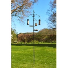 Tom Chambers All Seasons Bird Feeding Station Tom Chambers All Seasons Bird Feeding Station