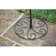 Tom Chambers Bird Station Patio Base - Small