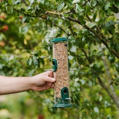 Peckish All Weather Seed Feeder