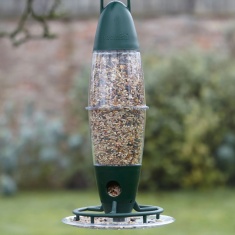 Peckish 3 Port Multi Seed Feeder