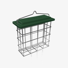 Peckish All Weather Suet Cake Feeder Peckish All Weather Suet Cake Feeder