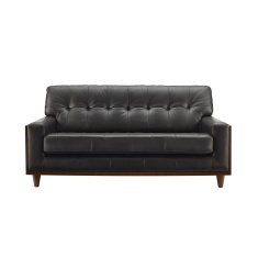 G Plan Vintage Agatha 2.5 Seater Leather Sofa G Plan Vintage Agatha 2.5 Seater Leather Sofa