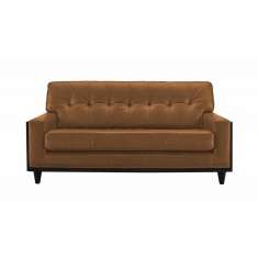 G Plan Vintage Agatha 2.5 Seater Leather Sofa