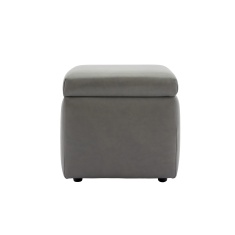 G Plan Spencer Leather Footstool G Plan Spencer Leather Footstool