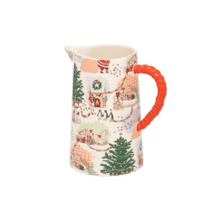 Cath Kidston Christmas Pitcher Jug 1L