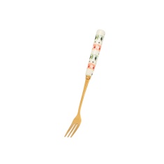 Cath Kidston Christmas Cake Forks Set of 4