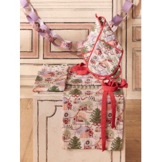 Cath Kidston Christmas Apron