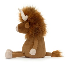 Jellycat Ramone Bull 33cm