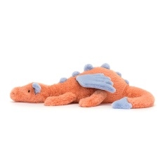 Jellycat Persimmon Dragon Large 50cm